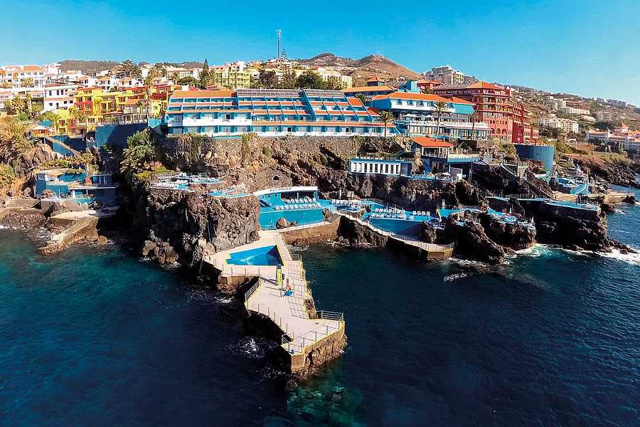 Rocamar Complex - Roca Mar Hotel, Portugal