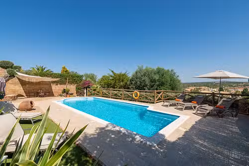 Villa Beau in Algoz, Algarve