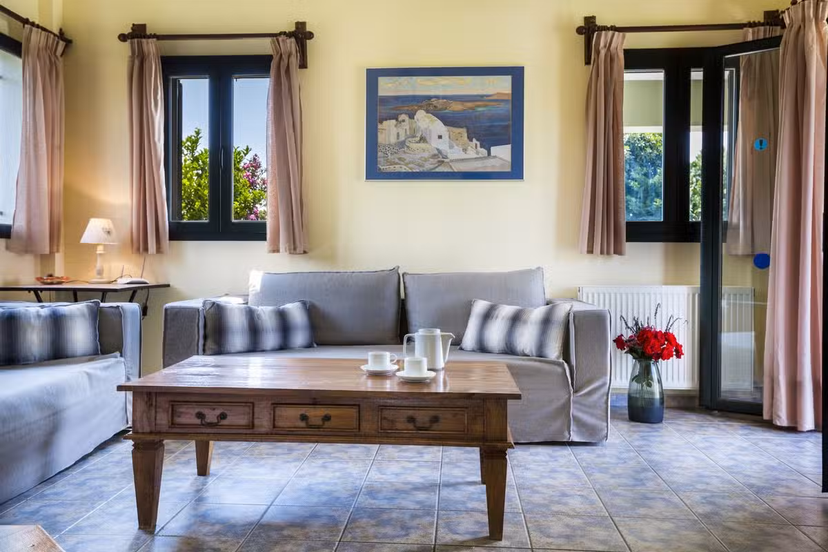 Villa Dionisis Lounge