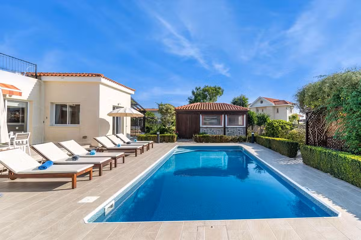 Villa Summerside Pool
