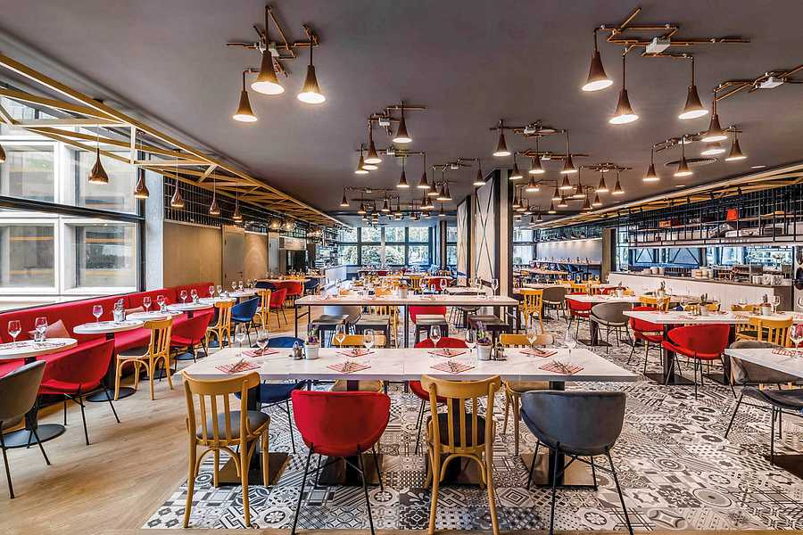 Ibis Budapest Castle Hill, Hungary