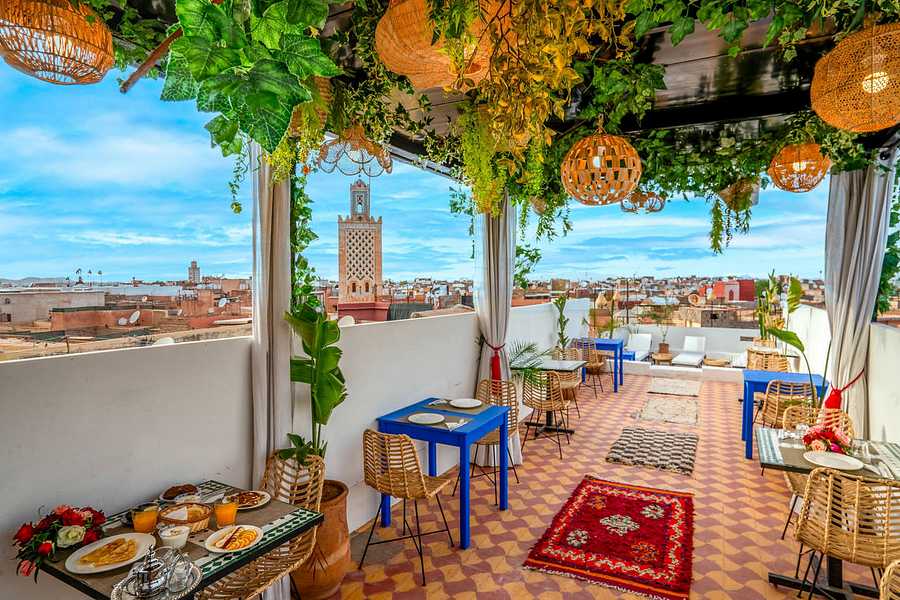 Riad Samir Privilege Boutique Hotel and Spa, Morocco
