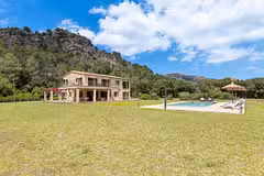 Vall den Marc Pool and Garden