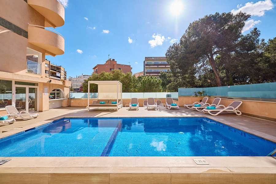 Welikehotel Fenix, Balearics