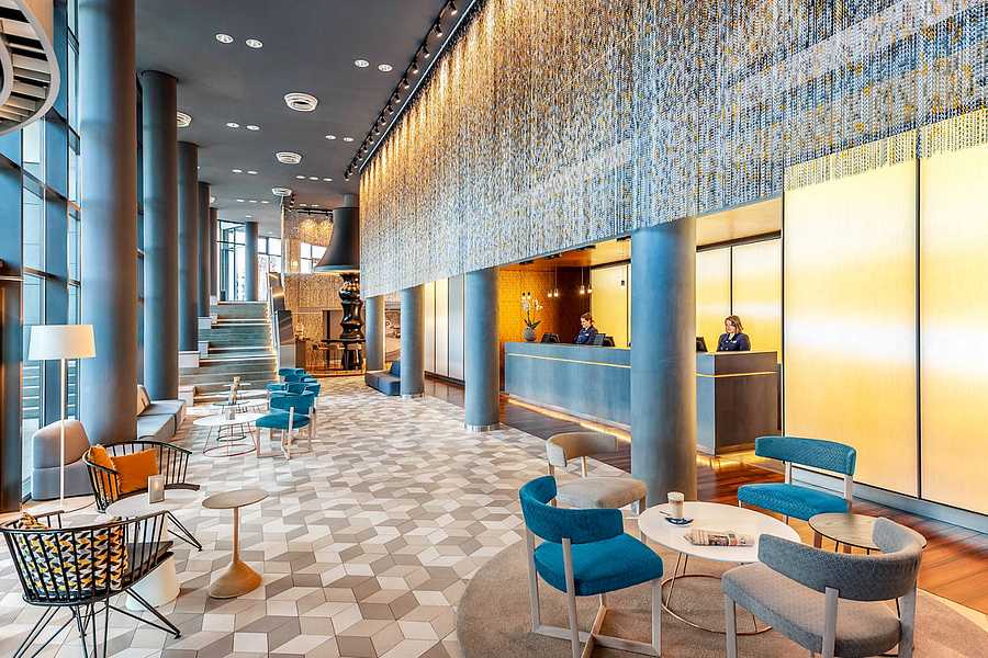 NH Berlin Alexanderplatz, Germany