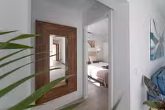 Villa Sirena Hallway