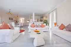 Casa Del Gray lounge