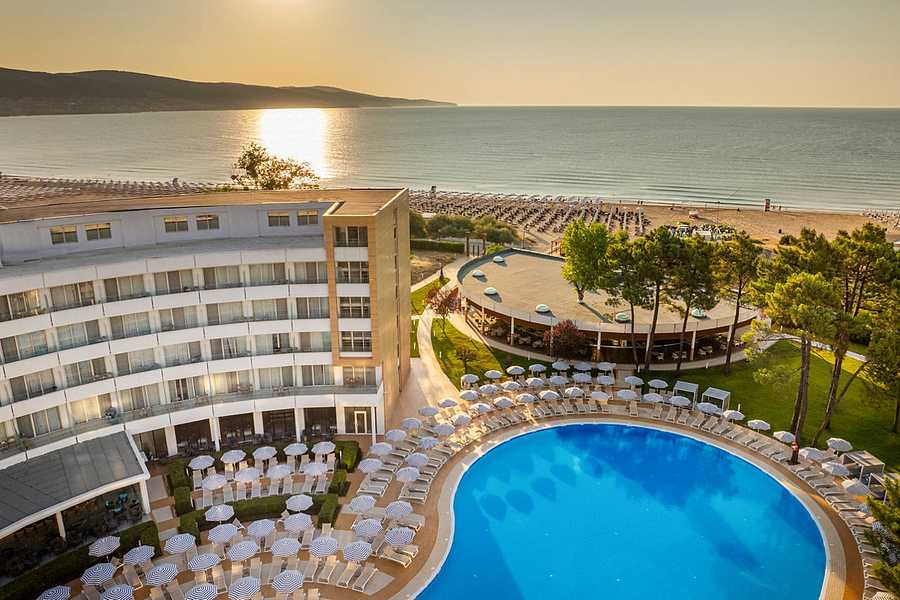 AluaSoul Sunny Beach, Bulgaria