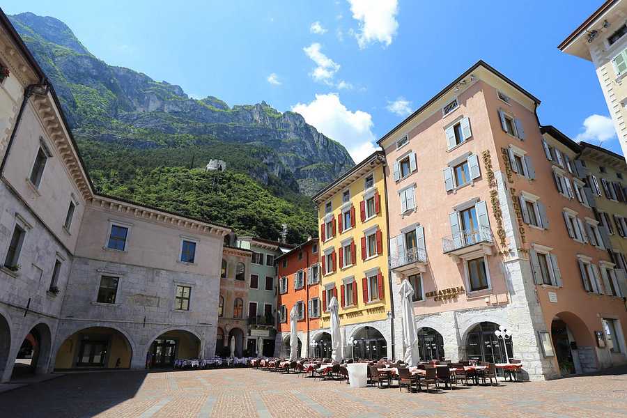 Hotel Portici, Italy