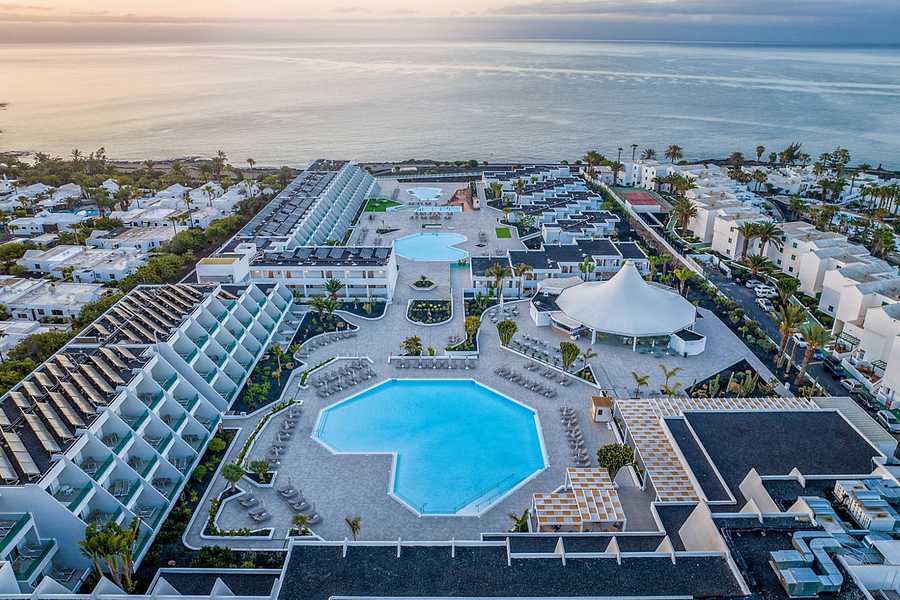Radisson Blu Resort Lanzarote, Canary Islands