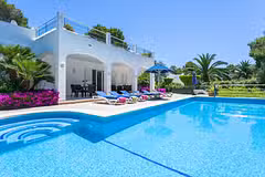 Villa Caram, Cala D'or villas with private pool
