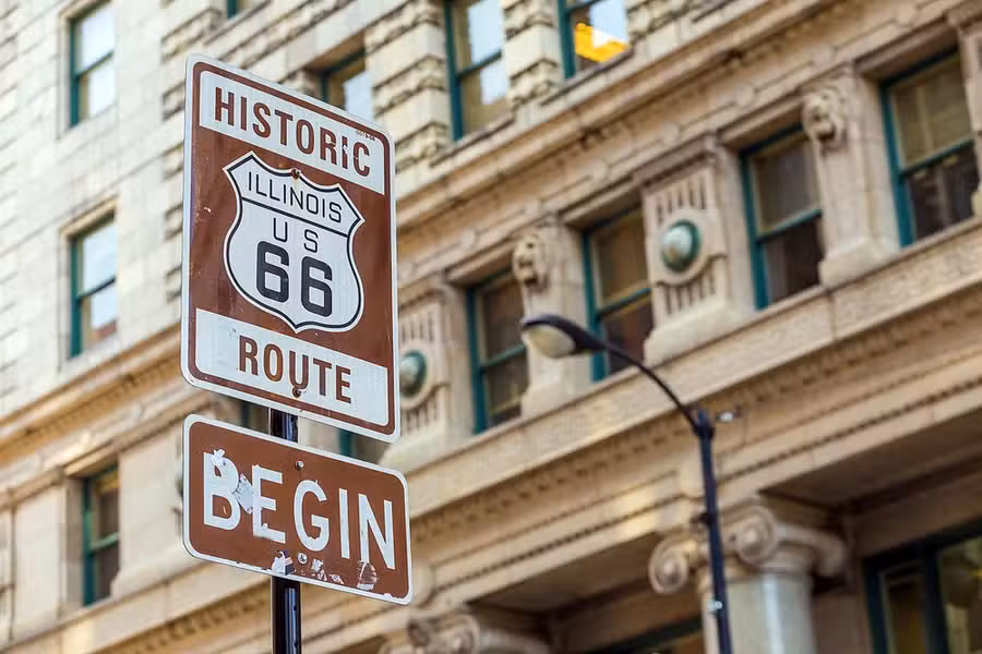 14 Nights,  Route 66 Best of the West