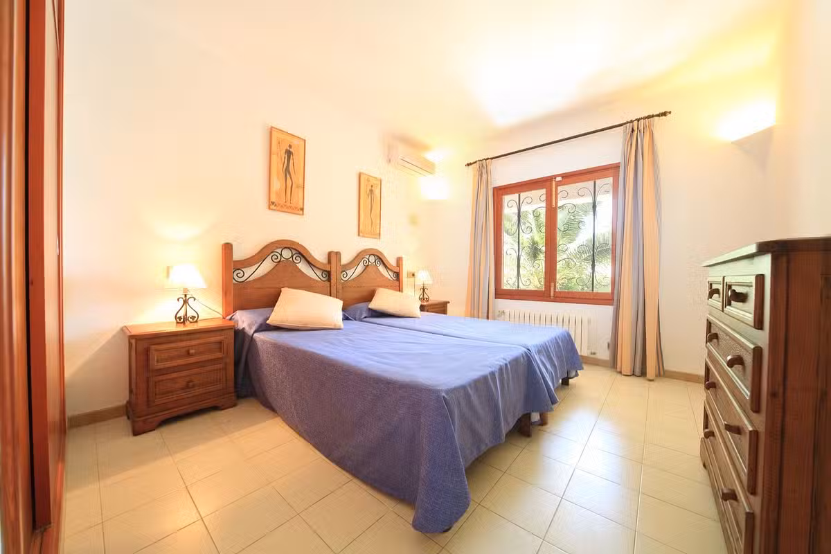 Villa Casa Marions in Cala d'Or, Mallorca, Spain