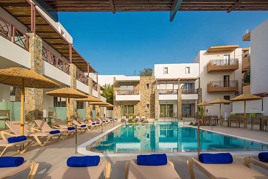 South Coast Hotel, Greece