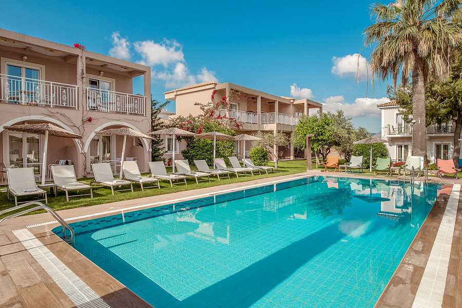 Aeolos Boutique Hotel & Suites, Greece