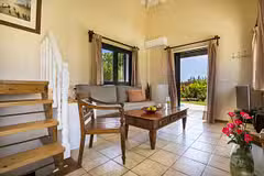 Villa Polyxenia Lounge