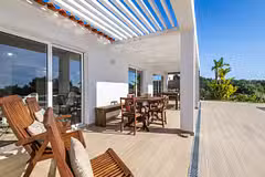 Casa Tranquila Outdoor Dining