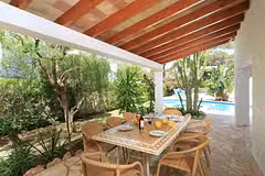 Villa Casa Marions in Cala d'Or, Mallorca, Spain