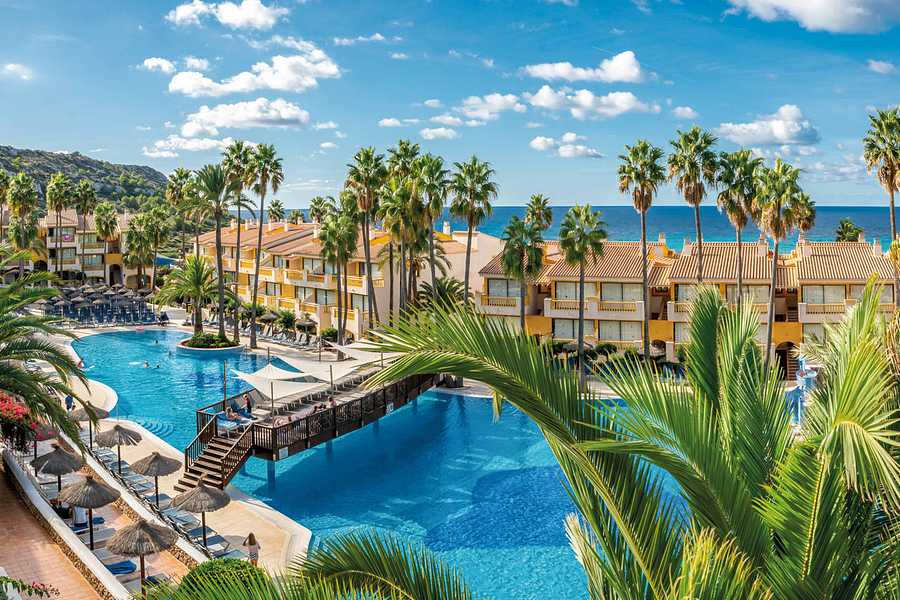 Royal Son Bou Family Club, Balearics