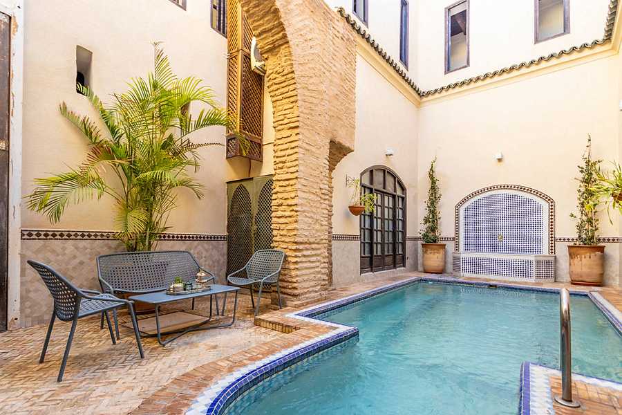 Riad Si Said - Angsana Heritage Collection, Morocco