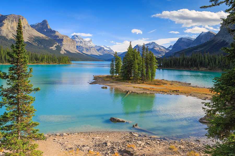 Jasper National Park
