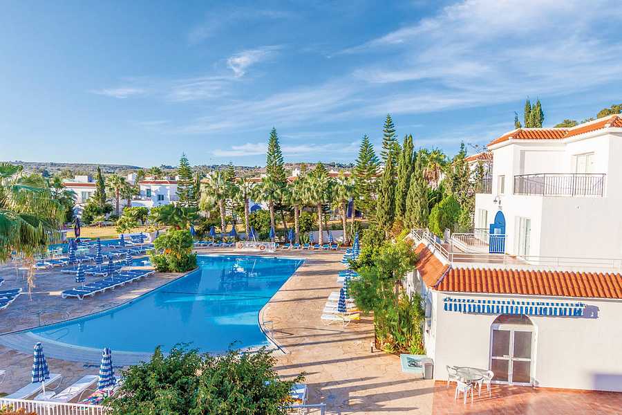 Andreotis Hotel & Apartments, Cyprus