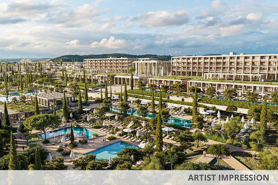 Akra Didim Resort & Spa, Turkey
