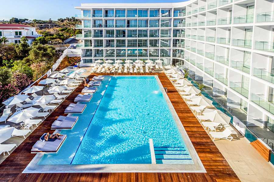 Eleana Hotel Ayia Napa, Cyprus