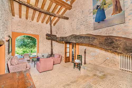 Can Llobera Da Baix Lounge