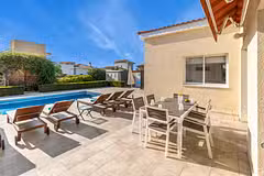 Villa Summerside Pool