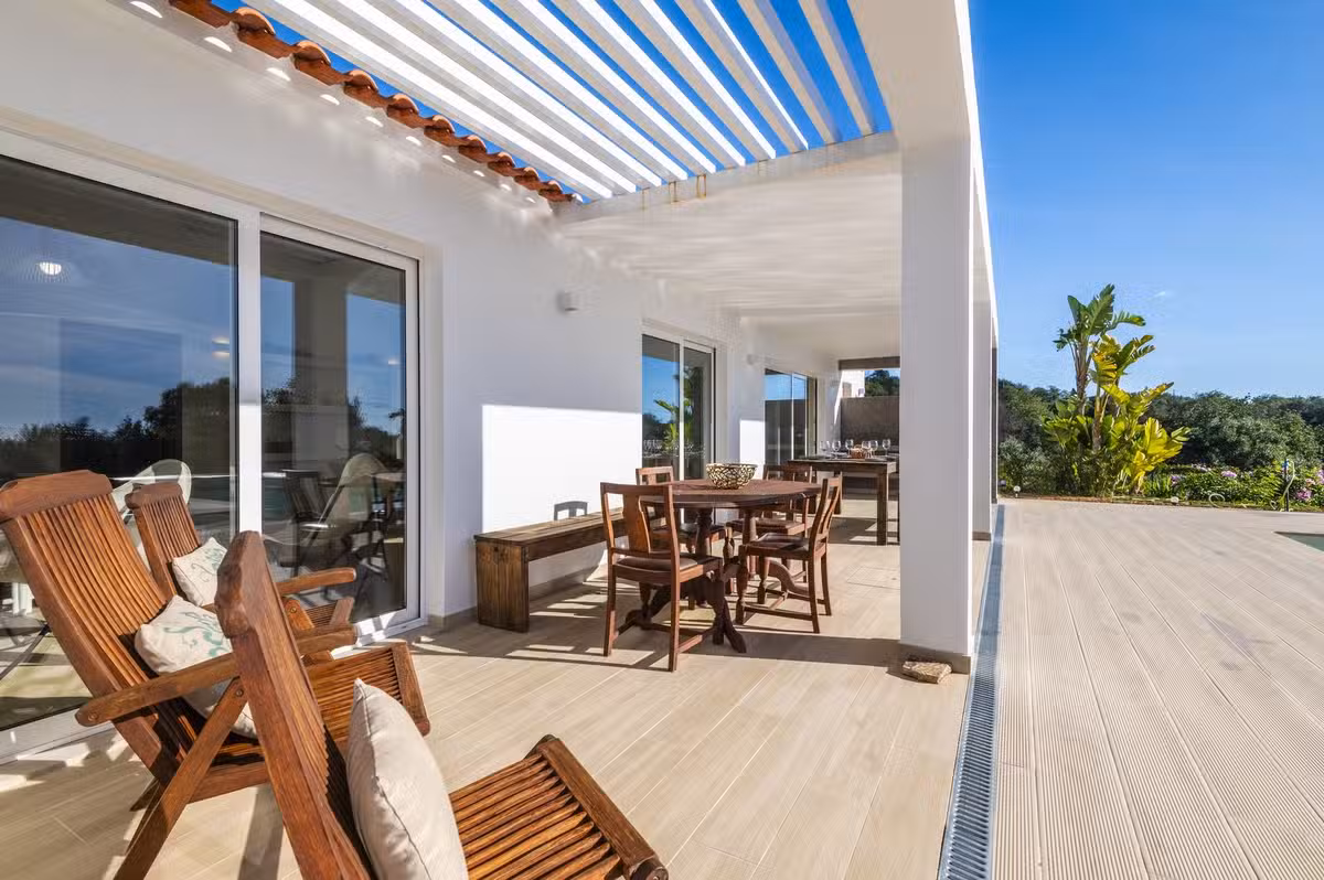 Casa Tranquila Outdoor Dining