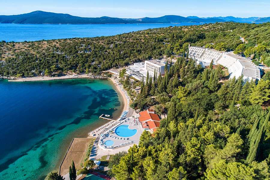 Osmine Hotel, Croatia
