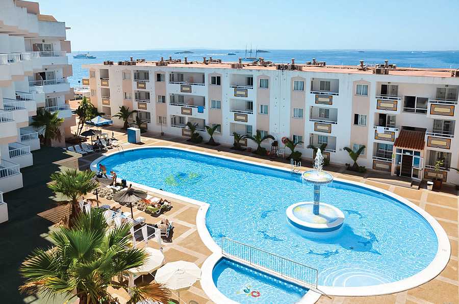 Apartamentos Vibra Tropical Garden, Balearics