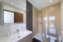 Villa Helaina Bathroom