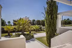 Ai Helis Beach House Outdoors