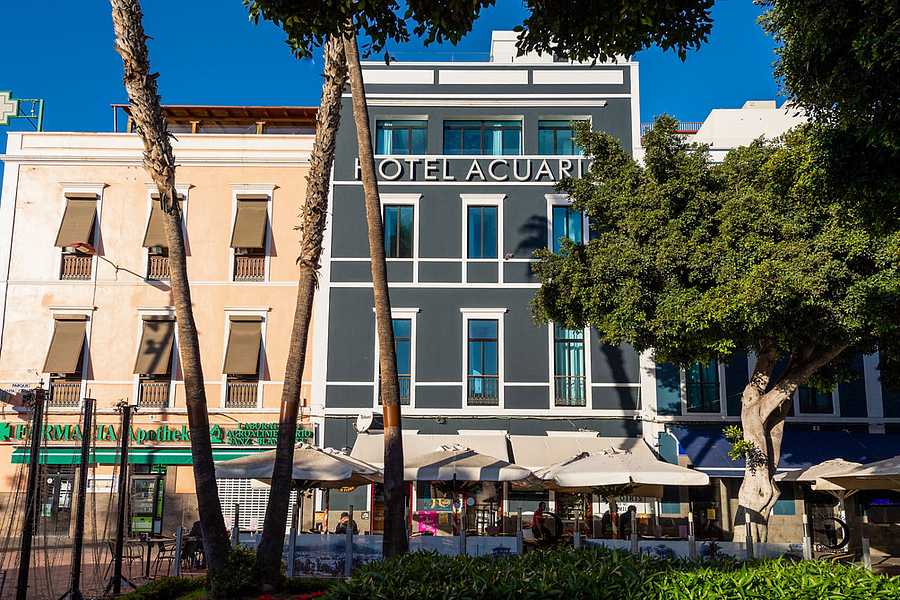 HD Acuario Lifestyle Hotel, Canary Islands