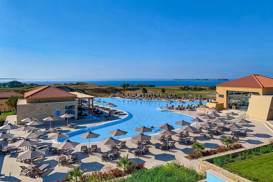 Apollonion Asterias Resort & Spa, Greece