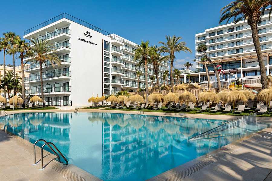 Hotel Best Triton, Spain