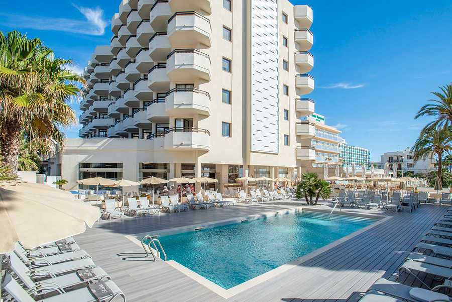 Hotel Sabina Playa, Balearics