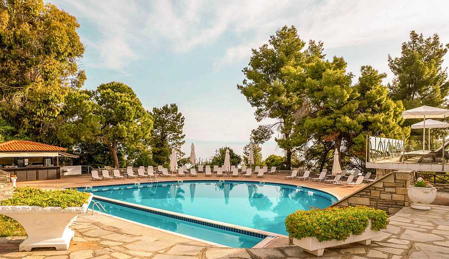 Canvas by Mitsis Alexander the Great, Greece