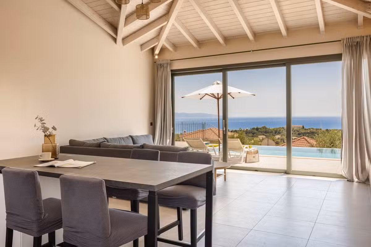 Villa Notos Lounge