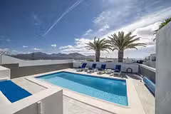 Villa Joelle Pool