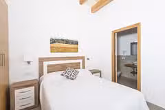 Villa Es Bruc Bedroom