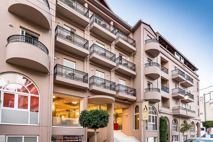 Palatino Hotel Zante, Greece