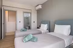 Villa Elaion Bedroom