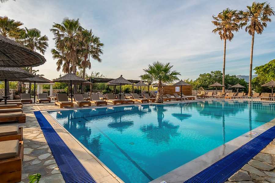 Argiri Hotel and Apartments, Greece