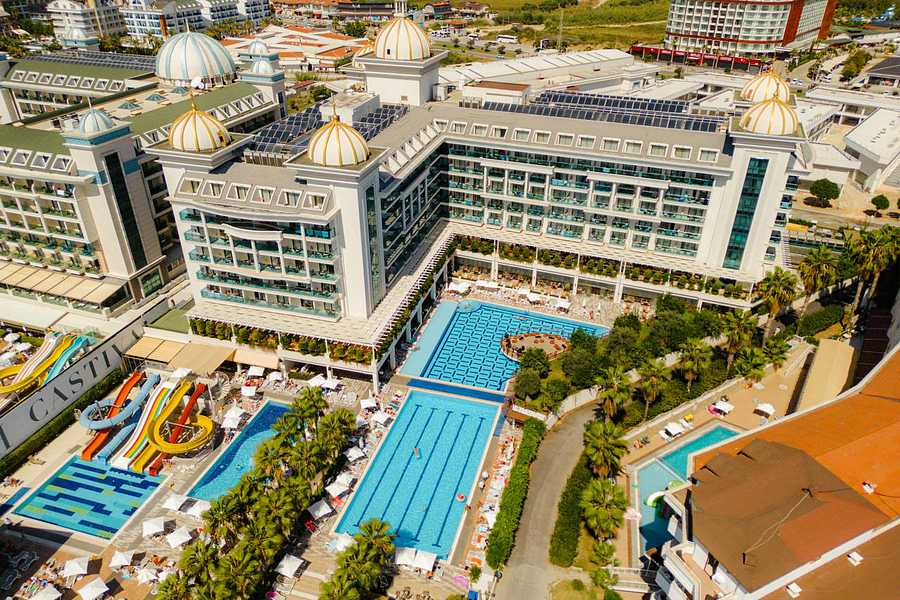 Castival Hotel, Turkey