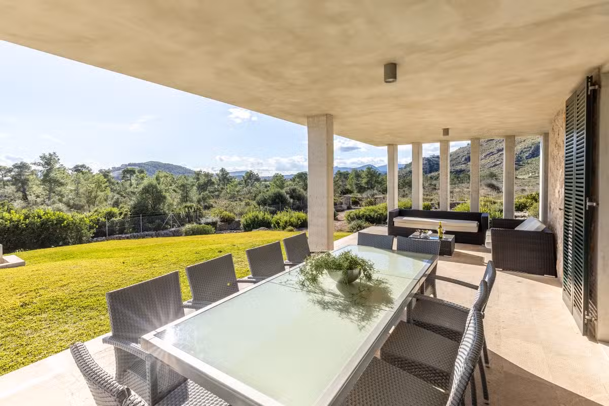 Villa Dalt Siller