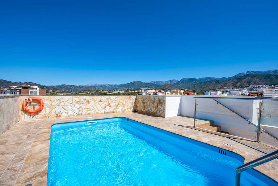 Hotel Toboso Chaparil, Spain