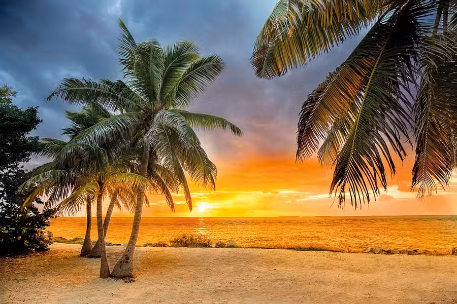 9 Nights,  The Florida Keys Fly Drive with New York